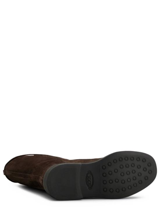 25FW 토즈 부츠 XXW20L0JM50 RE0S808 Brown - TODS