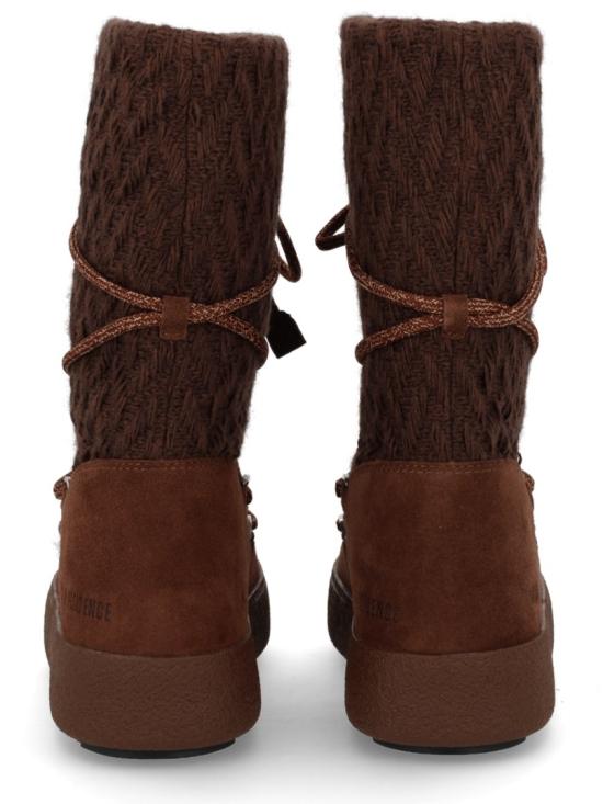  문부츠 X 게스트인레지던스 부츠 80D2450230 M062 Brown - MOON BOOT X GUEST IN RESIDENCE
