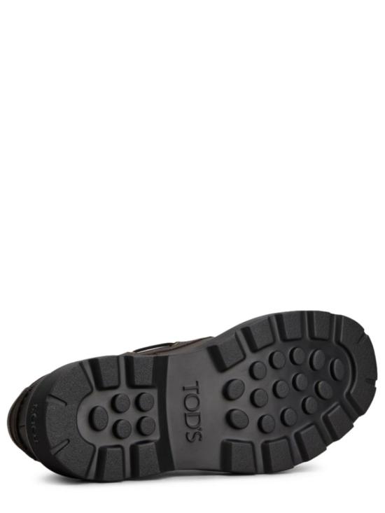25FW 토즈 로퍼 XXM24L0JP00 UFSS808 Brown - TODS
