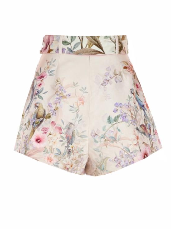  짐머만 숏팬츠 4257AC261 CRMAV Multicolor - ZIMMERMANN