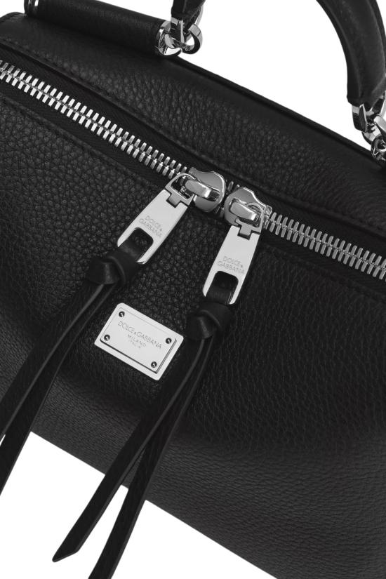26FW 돌체앤가바나 토트백 BM7939A0370 80999 Nero - DOLCE & GABBANA
