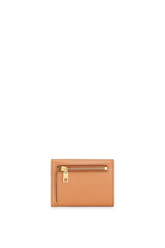 26FW 돌체앤가바나 지갑 BI0770A1001 8M417 CARAMELLO - DOLCE & GABBANA