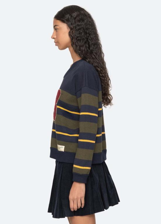  씨뉴욕 스웨터 AW26 109 GREEN - SEA NY
