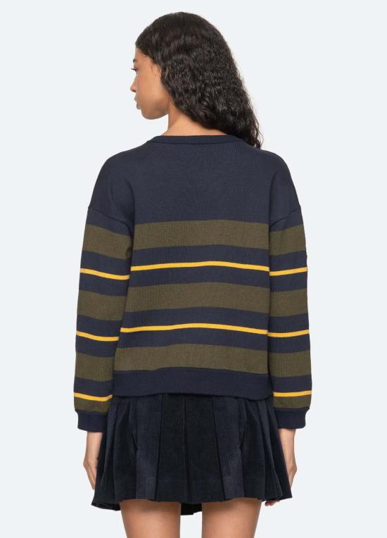  씨뉴욕 스웨터 AW26 109 GREEN - SEA NY