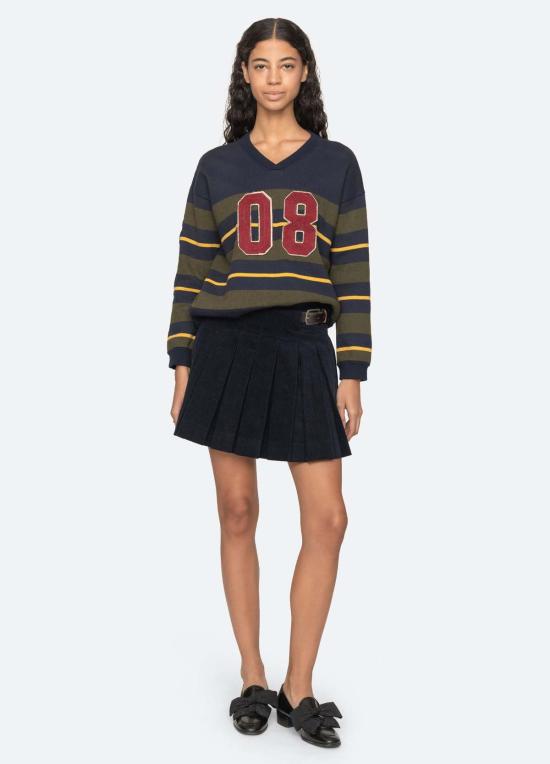  씨뉴욕 스웨터 AW26 109 GREEN - SEA NY