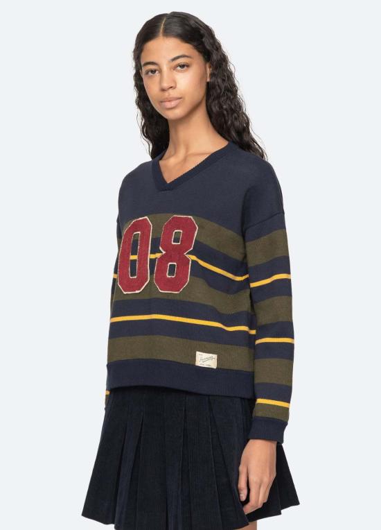  씨뉴욕 스웨터 AW26 109 GREEN - SEA NY