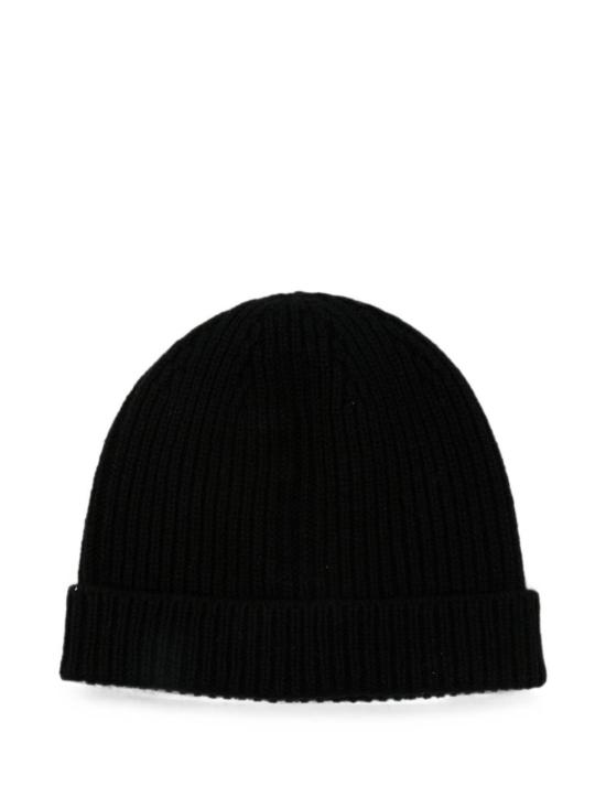 26FW 릭 오웬스 비니 RU02F4495WSBR 09 Black - RICK OWENS