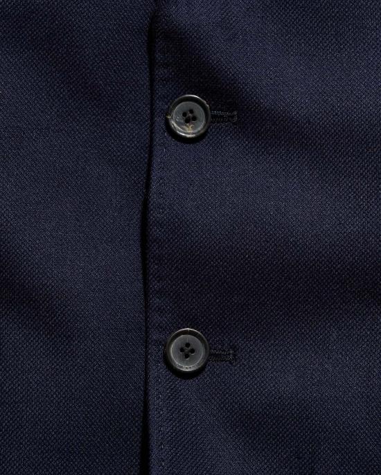  빌리 리드 수트 자켓 아치 재킷 다크 네이비 - BILLY REID