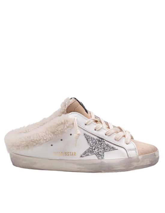 26FW 골든구스 스니커즈 GWF00110 F000798 80194 CAPPUCCINO WHITE SIL DOM