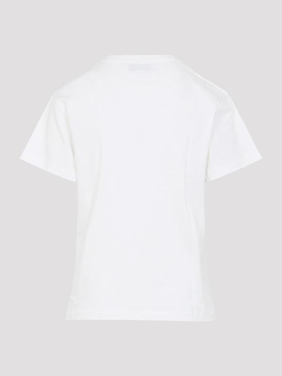 26FW 스튜디오 니콜슨 반팔 티셔츠 MARINESNW1619OFF White - STUDIO NICHOLSON