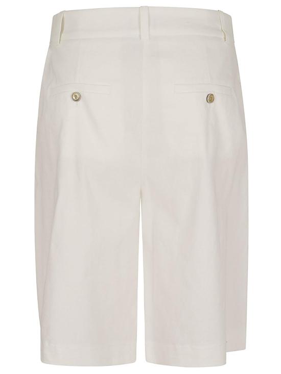  핑코 숏팬츠 106594A34IZ05 White - PINKO