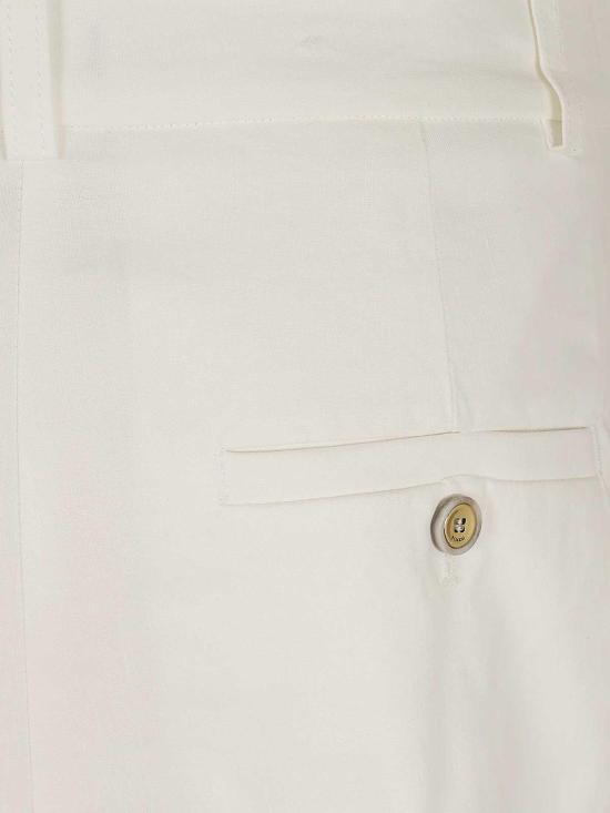 핑코 숏팬츠 106594A34IZ05 White - PINKO