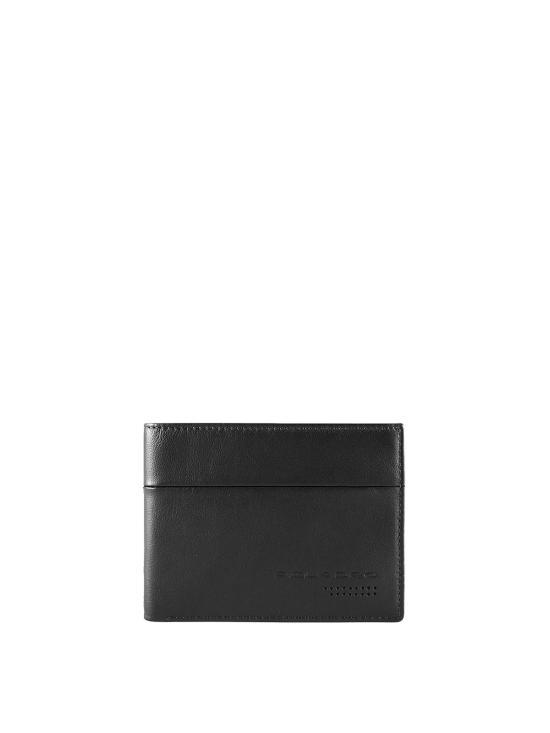  피콰드로 남성지갑 PU257UB00RN Black