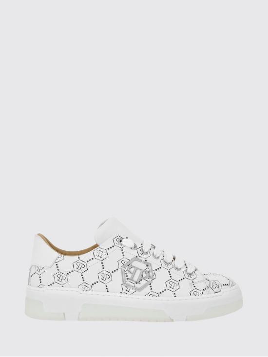 26SS 필립 플레인 스니커즈 PAESUSC0770PLE010N 01 White