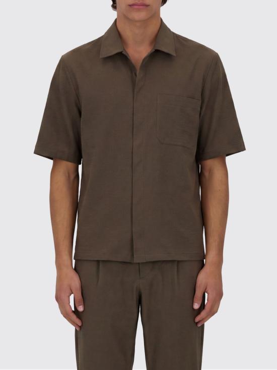 26SS 에르노 셔츠 CM000012U12684 7745 Military