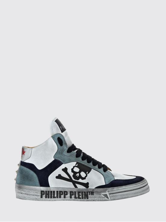 26SS 필립 플레인 스니커즈 UAESUSC0890PLE005N 0108 White