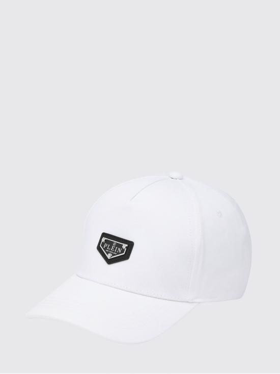 26SS 필립 플레인 모자 UAEAUAC0680PTE003N 01 White