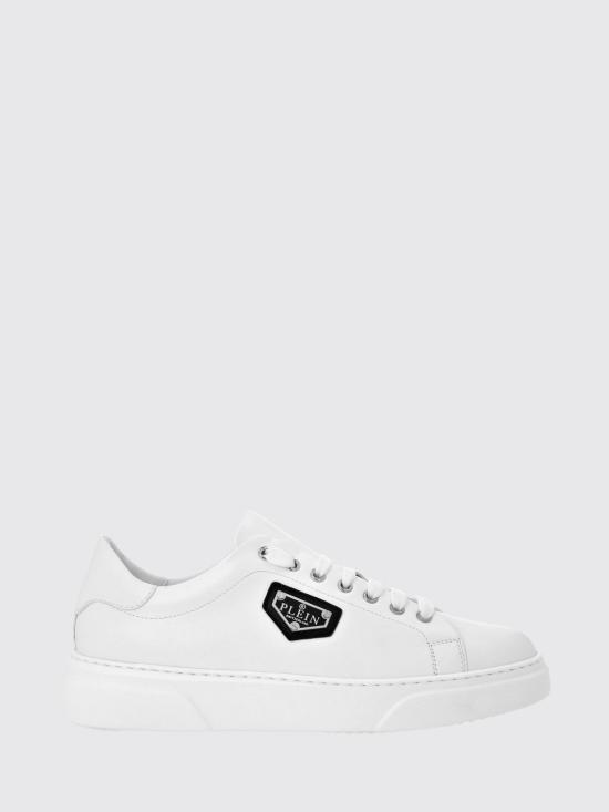 26SS 필립 플레인 스니커즈 UADSUSC0701PLE075N 01 White