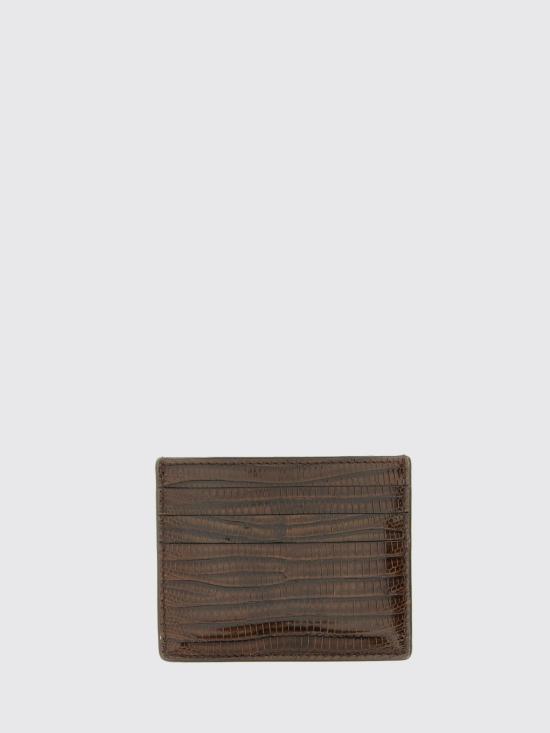 26SS 브루넬로 쿠치넬리 지갑 MWCGD2713 C8279 Brown