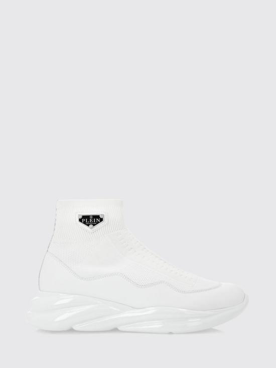 26SS 필립 플레인 스니커즈 LABSUSC0466PTE120N 01 White