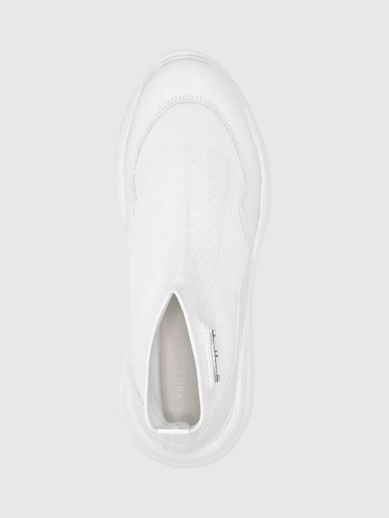 26SS 필립 플레인 스니커즈 LABSUSC0466PTE120N 01 White - PHILIPP PLEIN