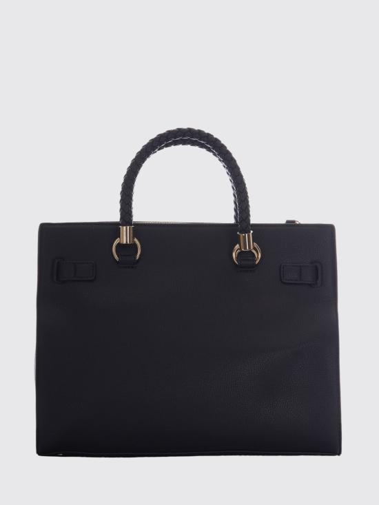 26FW 리우조 토트백 AF6086E1019 22222 Black - LIU JO
