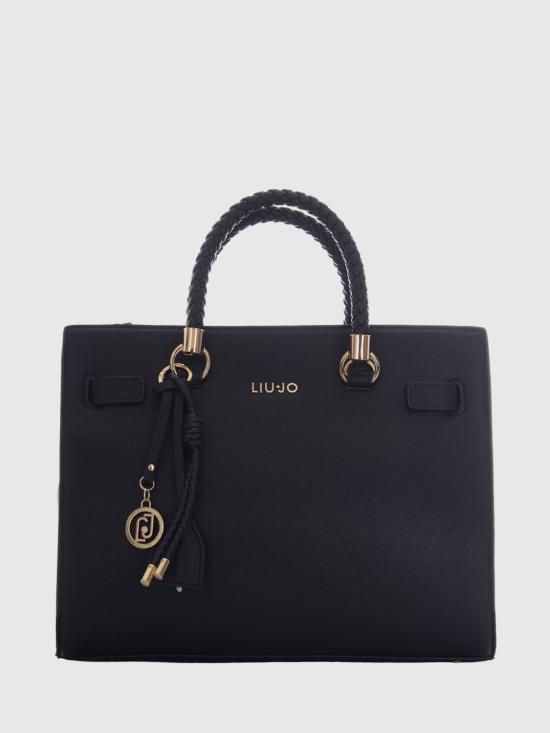 26FW 리우조 토트백 AF6086E1019 22222 Black