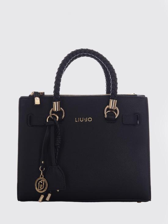 26FW 리우조 토트백 AF6069E1019 22222 Black