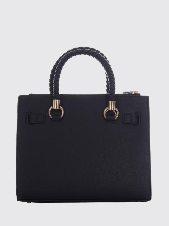 26FW 리우조 토트백 AF6069E1019 22222 Black - LIU JO