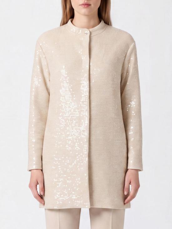 26SS 에르노 코트 CA000610D12862S 1200 Ivory