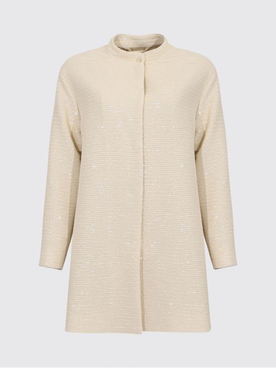 26SS 에르노 코트 CA000610D12862S 1200 Ivory - HERNO