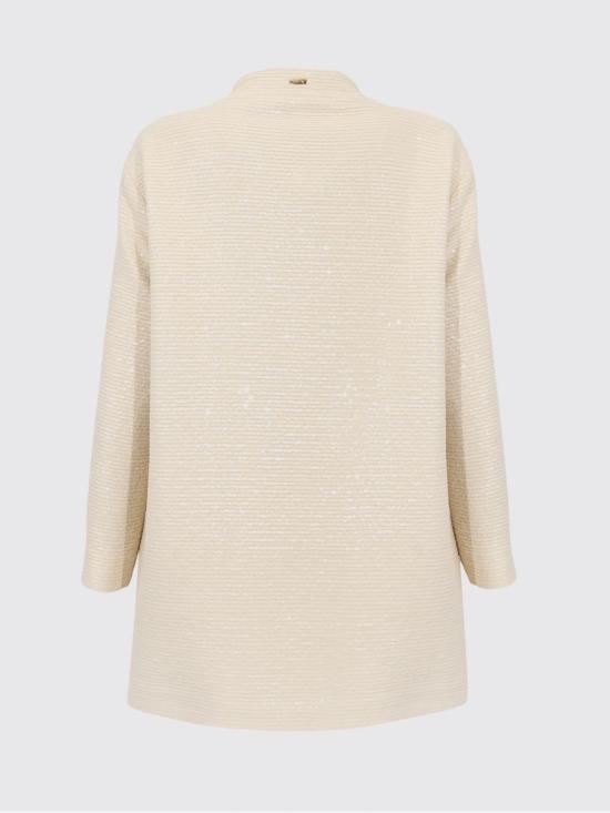 26SS 에르노 코트 CA000610D12862S 1200 Ivory - HERNO