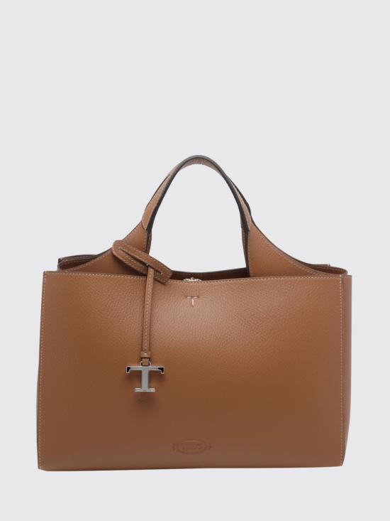 26FW 토즈 토트백 XBWAPAL0200QRI S410 Brown