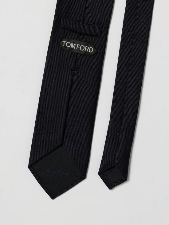 26FW 톰포드 넥타이 STE001S0349 UCC Navy - TOMFORD