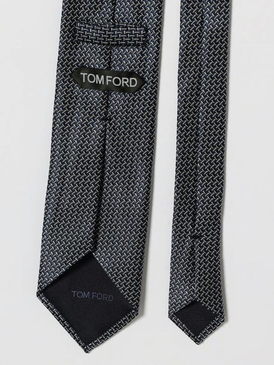 26FW 톰포드 넥타이 STE001S0364 UBA Navy - TOMFORD