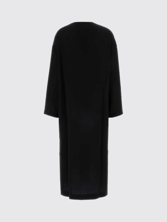 26SS 더로우 롱 원피스 10822W4201 BLK Black - THE ROW