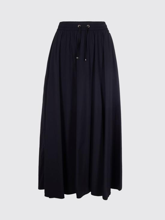 26SS 에르노 라이트 나일론 스트레치 티셔츠 GN000007D12431SZ 9300 Black - HERNO