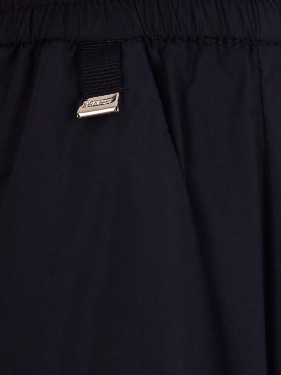26SS 에르노 라이트 나일론 스트레치 티셔츠 GN000007D12431SZ 9300 Black - HERNO