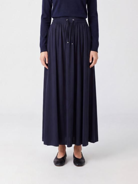 26SS 에르노 라이트 나일론 스트레치 티셔츠 GN000007D12431SZ 9300 Black