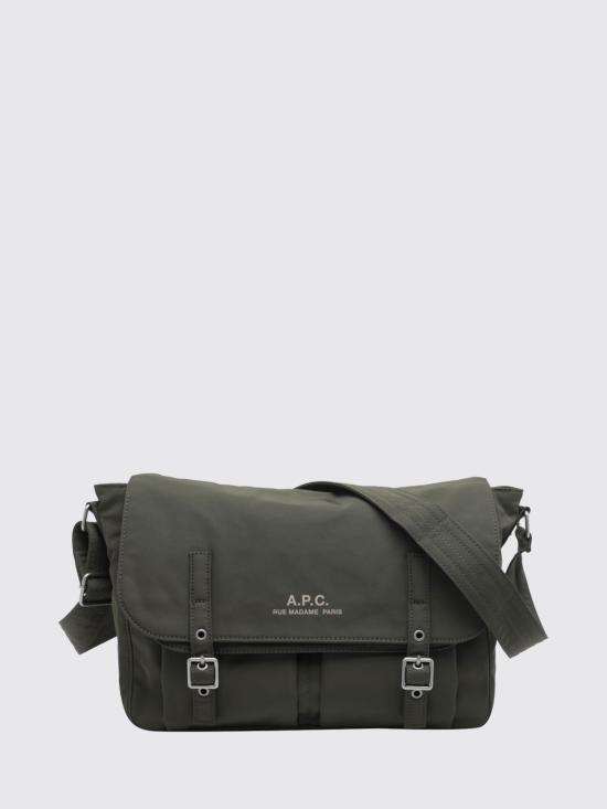 26FW 아페쎄 숄더백 PSANLH67007 JAA Green