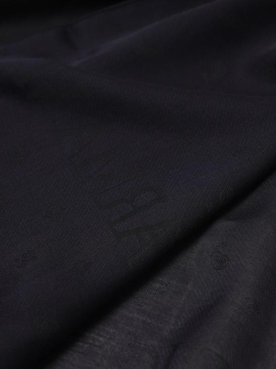 26SS 엠포리오 아르마니 머플러/스카프 EM005811AF25498 UB118 Blue - EMPORIO ARMANI