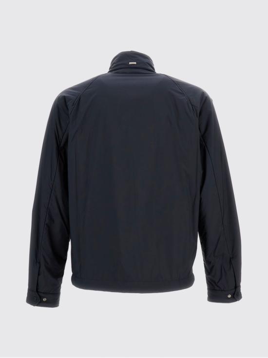 26SS 에르노 자켓 GC000114U12456Z 9200 Blue - HERNO