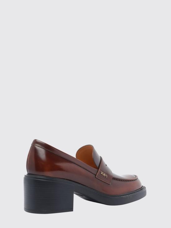 26FW 토즈 로퍼 XXW73L0JK40SHA S003 Red - TODS