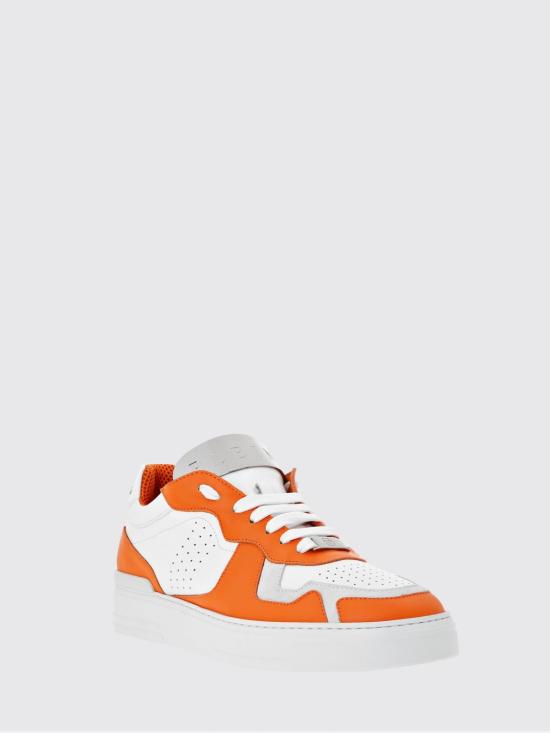 26SS 필립 플레인 스니커즈 UACSUSC0606PLE010N 20 Orange - PHILIPP PLEIN
