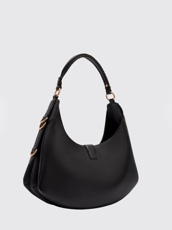 26FW 가니 스몰 캣 백 A6998 099 Black - GANNI