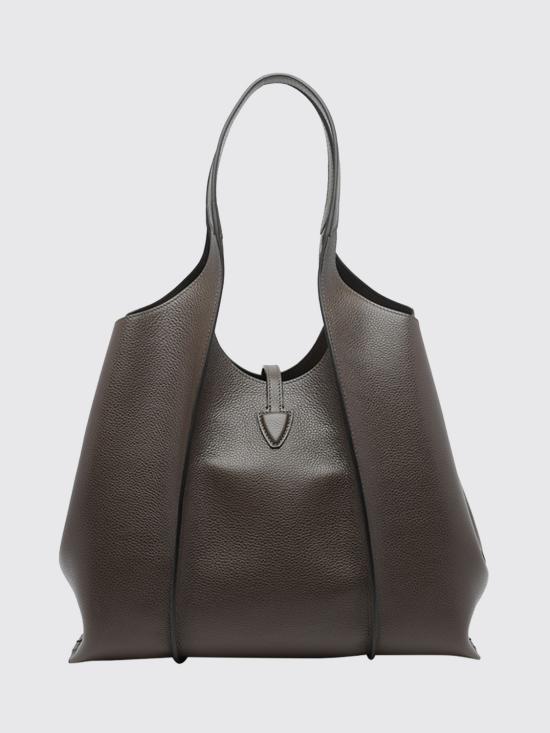 26FW 토즈 T 타임리스 미니 쇼핑백 XBWTSBA0300XSO B208 Grey - TODS