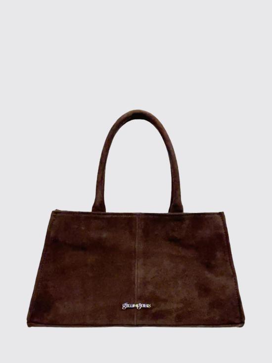 26SS 기마구아스 숄더백 AWW2412009 39 Brown - GIMAGUAS