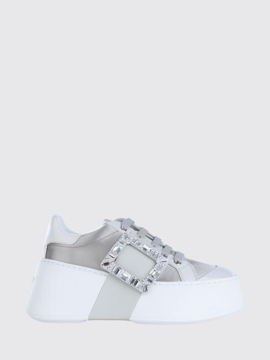 26FW 로저비비에 스니커즈 RVW73729110VMI 1VC4 White