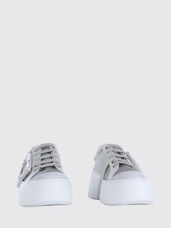 26FW 로저비비에 스니커즈 RVW73729110VMI 1VC4 White - ROGER VIVIER