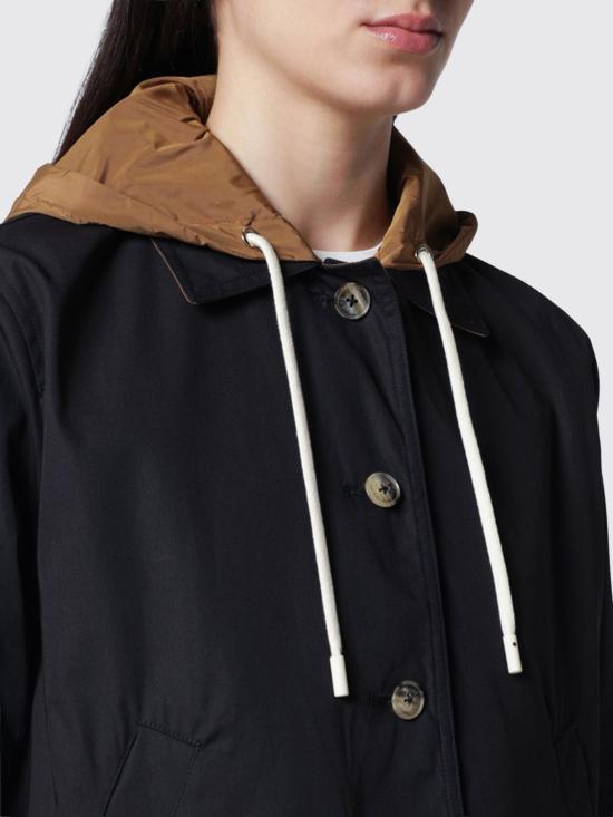 26SS 에르노 자켓 GC000547D13238 9221 Blue - HERNO